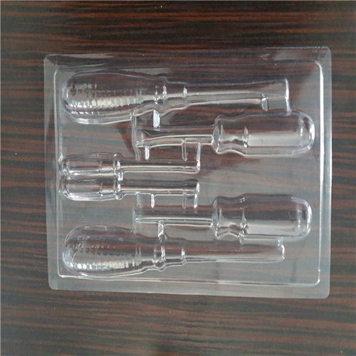 五金工具包裝的創(chuàng)新選擇 植絨與恒碩吸塑包裝